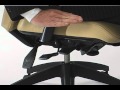 ObusForme Lower Back Support Backrest with Albany Irvin 