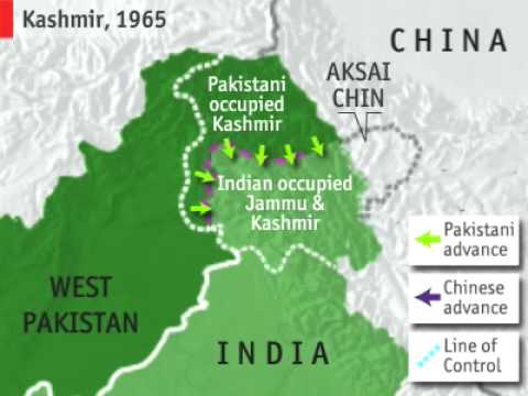 Religion and Conflicts The Future of Kashmir