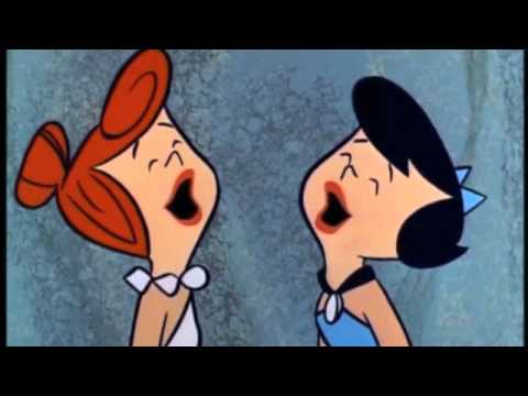 Flintstones Charge It! (Wilma and Betty) - YouTube