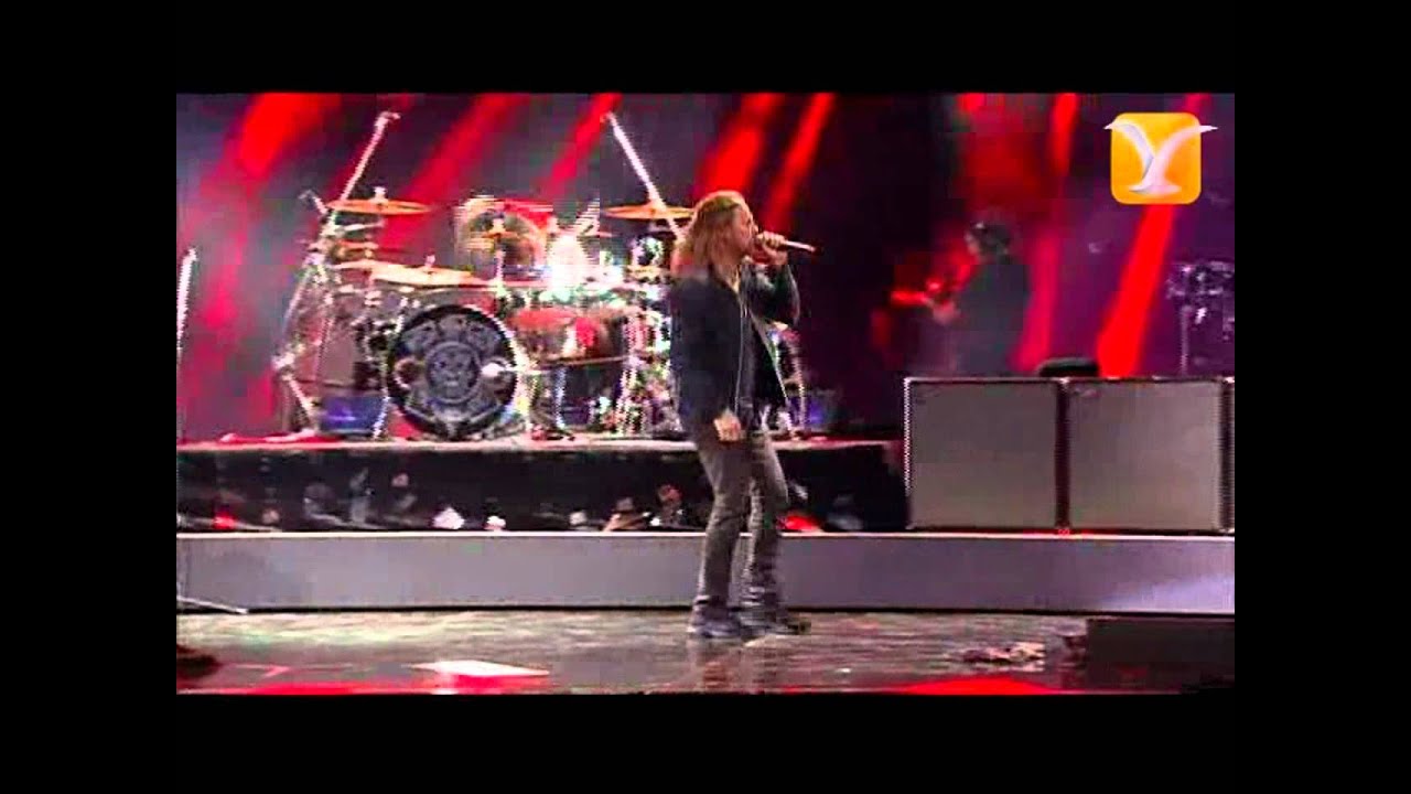 Maná, Oye Mi Amor, Festival de Viña 2013 - YouTube