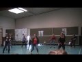 ACTIFORME Spectacle 2014 Modern Jazz