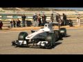 F1 2011 Team BMW Sauber F1 C29 Reveal