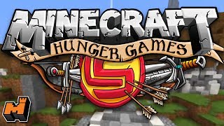 Minecraft: Hunger Games Survival w/ CaptainSparklez - CLUTCH SWAPPING