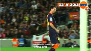 Messi vs Celta When the "good" player get angry!!!  (FC Barcelona - Celta).mp4