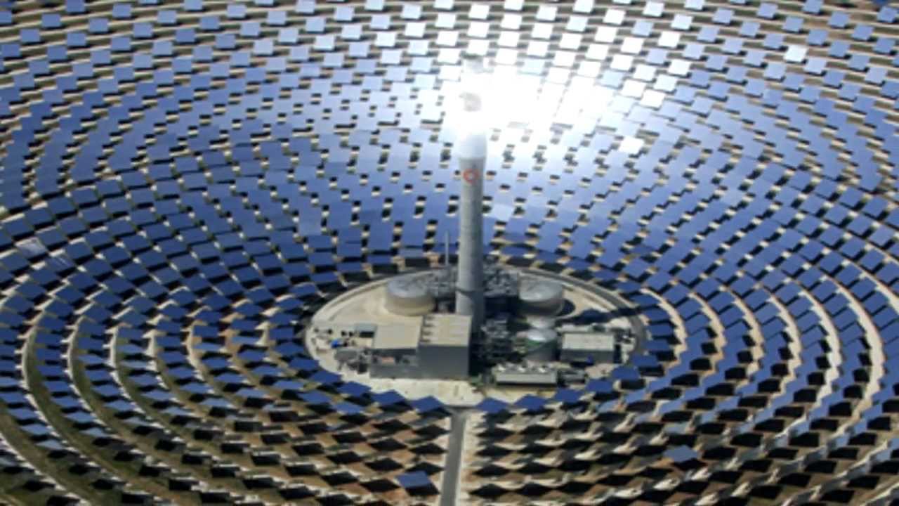 Pros and Cons of Concentrated Solar Power - YouTube