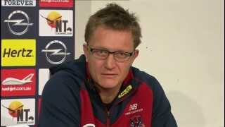 Mark Neeld sacked - AFL