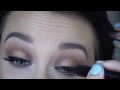 summer bronze makeup tutorial