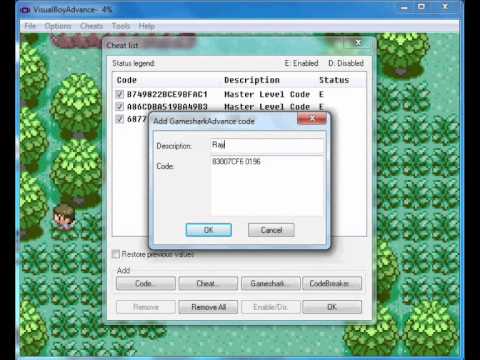 pokemon emerald how to get rayquaza 100level shiny code pokemon emerald how to get rayquaza 100level shiny code