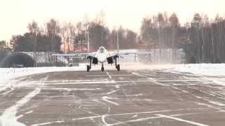 Экипажи ВВС России будут прибывать в Беларусь для несения боевого дежурства yf hоссийских Су-27