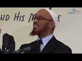 Sh. Khalid Yasin Responding to the Insults of Muhammad ﷺ