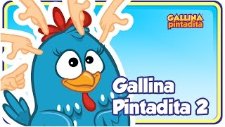 GALLINA PINTADITA 2 - DVD y BluRay Gallina Pintadita 2 - OFICIAL