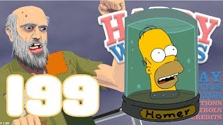 HAPPY WHEELS: Episodio 199 "CASI 200!!"