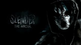 НЕИЗВЕСТНОЕ СУЩЕСТВО - Slender: The Arrival #2