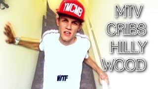 MTV CRIBS: Hillywood - DHD VLOG #61