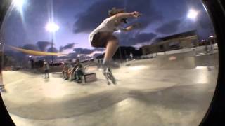 manu and kohan - rishon lezion skatepark