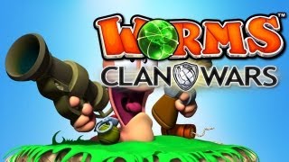 Worms Clan Wars - Premiera (15.08.2013)