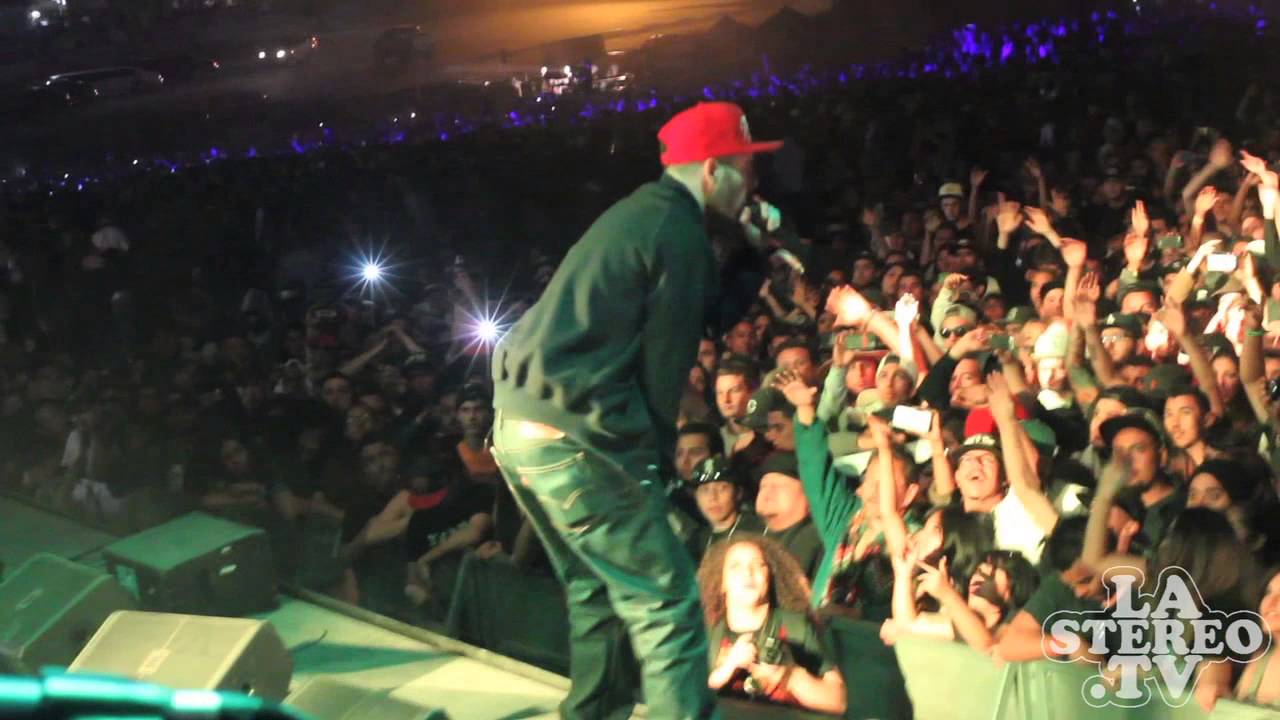 Alchemist & Mobb Deep Live "Hold You Down" @ Paid Dues 2013 - YouTube