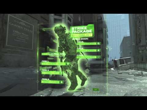 Call of Duty: MW3 -  UK Launch Event