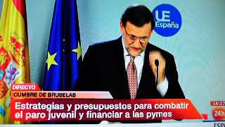 Rajoy Sobre Bárcenas: La Segunda ya tal.