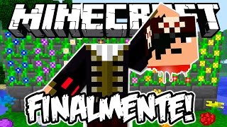 FINALMENTE! - SkyWars: Minecraft