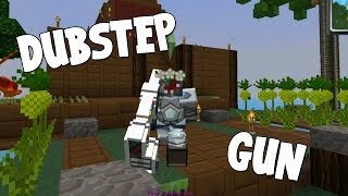 Minecraft - Attack Of The B Team - Dubstep Gun!! [11]