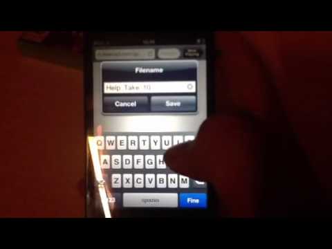 Scaricare musica gratis direttamente da iPhone / iPod - YouTube