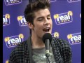 Joe McElderry - Ambitions (Live at Real Radio)