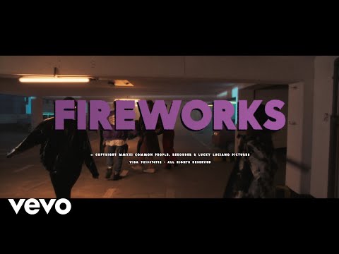 Purple Disco Machine ft. Moss Kena & The Knocks - Fireworks
