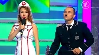 КВН игры: Финал