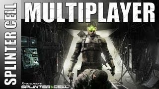 Splinter Cell Blacklist: Que multiplayer é esse?! (FODA)