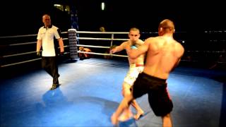 MMA NOKAUT 1 STARGARD ZSOLT FENYES vs SEBASTIAN ROMANOWSKI