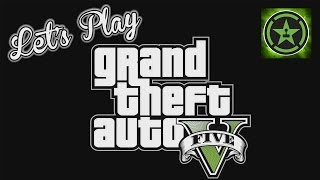 Lets Play Monday - Let's Play - GTA V - Enter The Dragonface