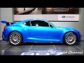 2012 Subaru Brz Concept Sti- 2011 La Auto Show - Youtube