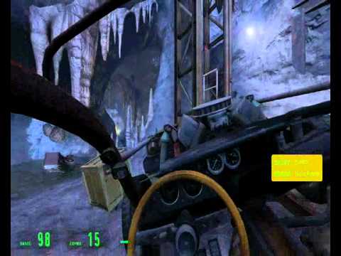 Half-life 2 - Dangerous World 2 (Demo) (Part 1) - Walkthrough ...