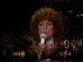 Barbra Streisand Sings Hatikvah and Talks to Golda Meir