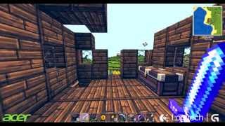 Minecraft - Team Survival #33 HET EINDE!!