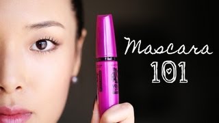 Mascara 101: Tips for Short, Straight Lashes