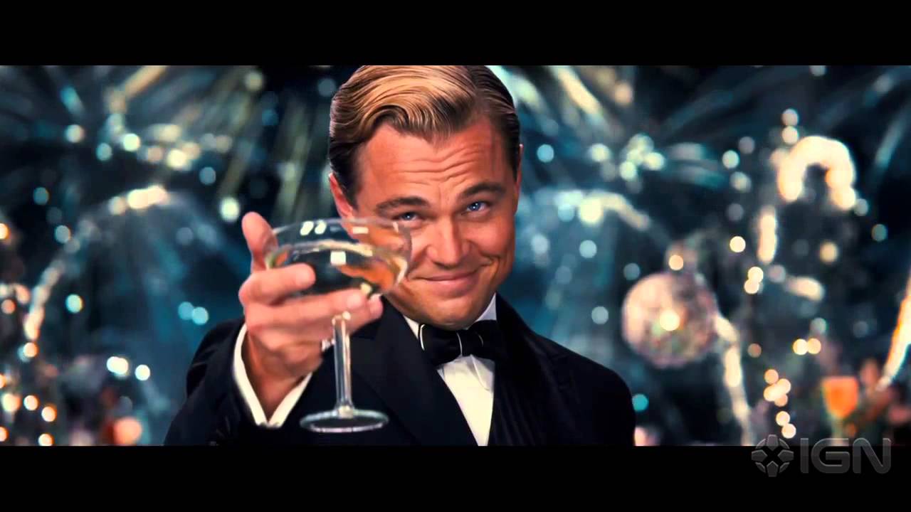 The Great Gatsby Trailer - YouTube