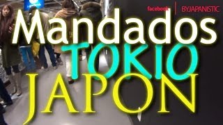 Haciendo los Mandados en JAPON [By JAPANISTIC]