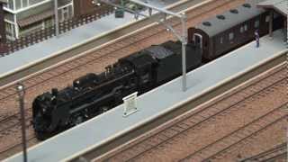Nゲージ・鉄道模型 TOMIX JR旧型客車 高崎車両センター／KATO D51498