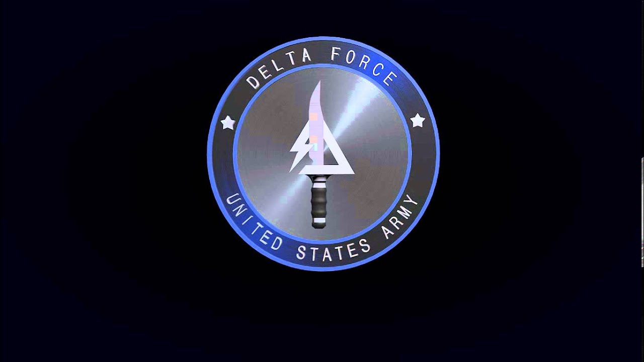 Delta Force logo - YouTube