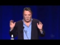Atheist Christopher Hitchens epic failure in debate