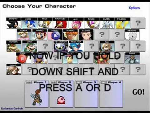 super smash flash 2 full version hacked