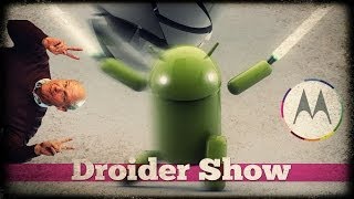 Droider Show #125. Google против всех!