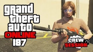 GTA ONLINE #187 - Campen wie die Holländer [HD+] | Let's Play GTA Online