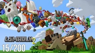 LSMADLH 2 - DECOGARDEN - Episodio 15 de 200