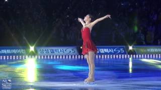 140505-Yuna Kim-Nessun Dorma(by Giacomo Puccini)-All That Skate 2014