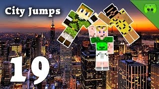 MINECRAFT Adventure Map # 19 - City Jumps «» Let's Play Minecraft Together | HD