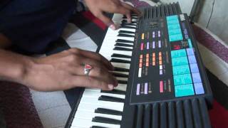 yamaha keyboard pss 26