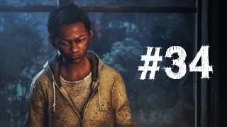 The Last of Us Gameplay Walkthrough Part 34 - Everything's Fine